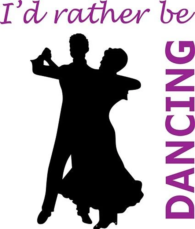 RATHER BE DANCING