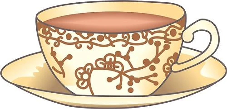 CUP OF TEA