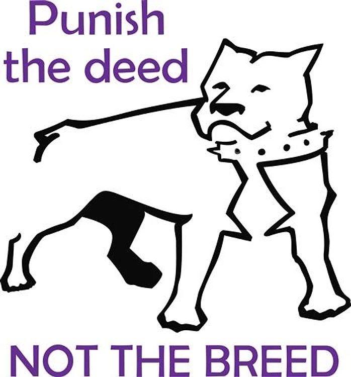 PUNISH DEED NOT BREED