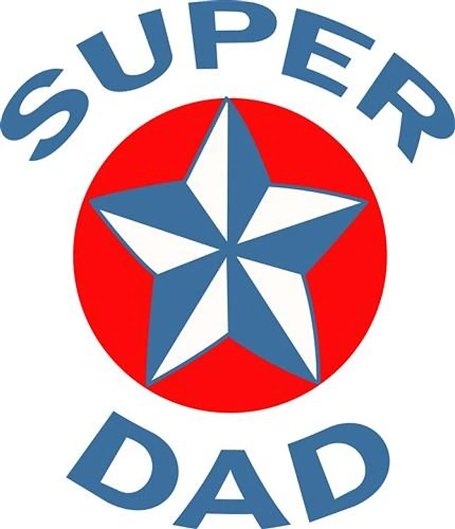 SUPER DAD