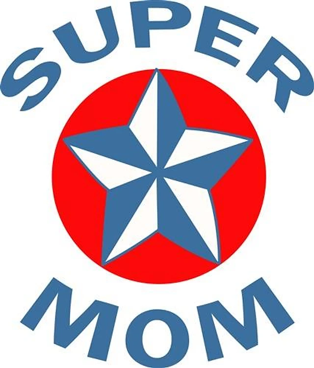 SUPER MOM