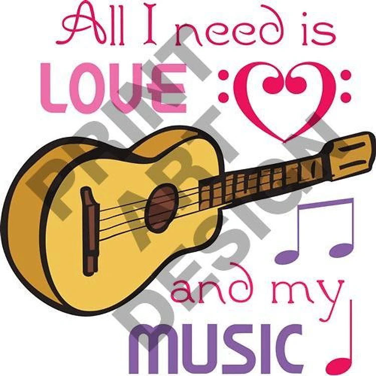 LOVE AND MUSIC