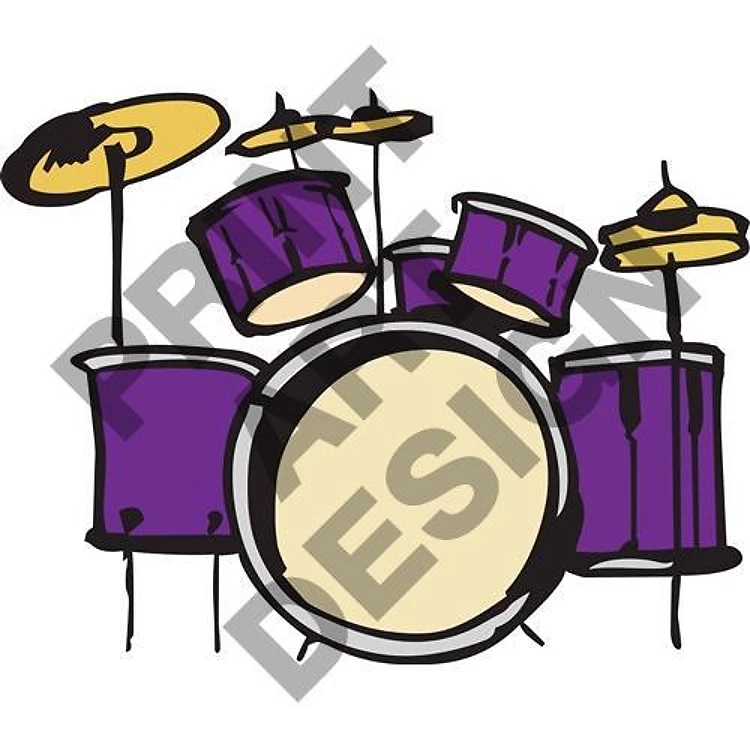 DRUM SET