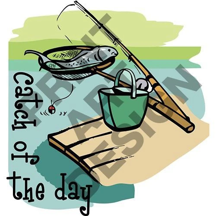 CATCH OF THE DAY
