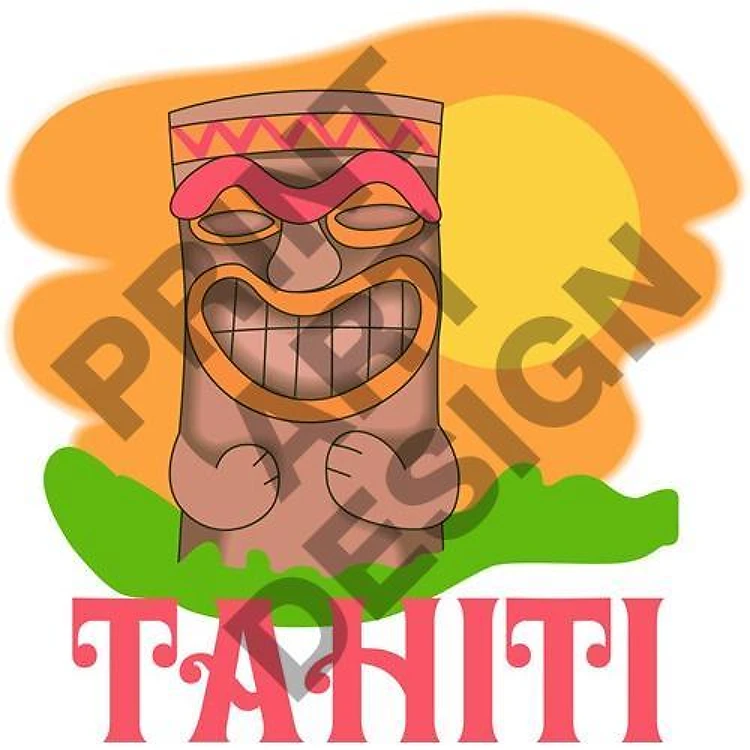 TIKI TAHITI