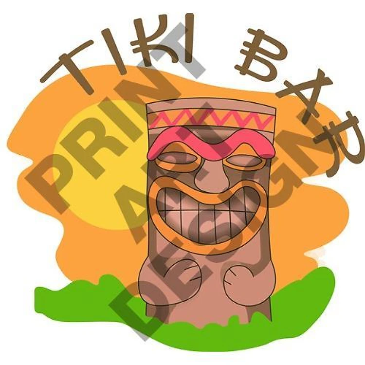 TIKI BAR