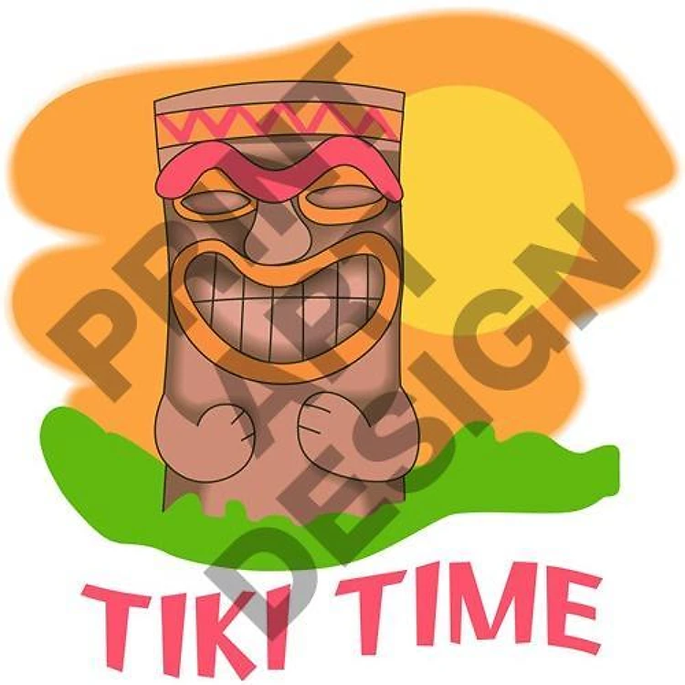 TIKI TIME