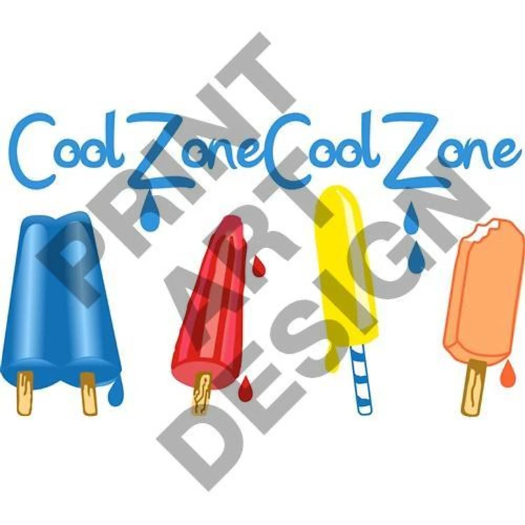 POPSICLE COOL ZONE