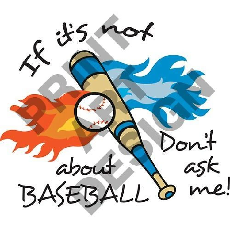 IF ITS NOT ABOUT BASEBALL