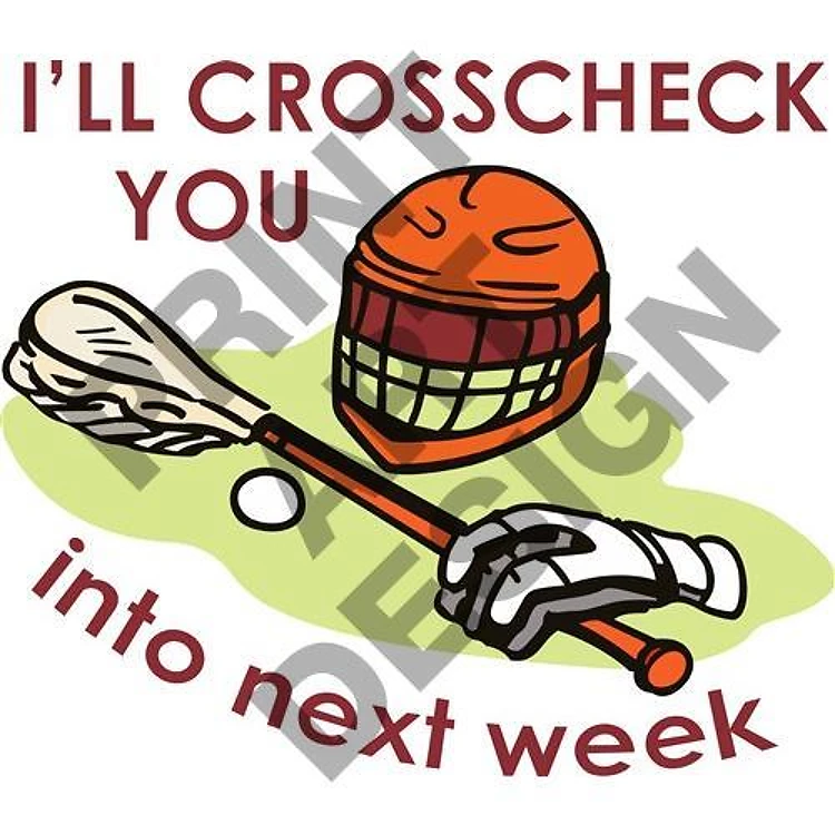 LACROSSEE CROSSCHECK