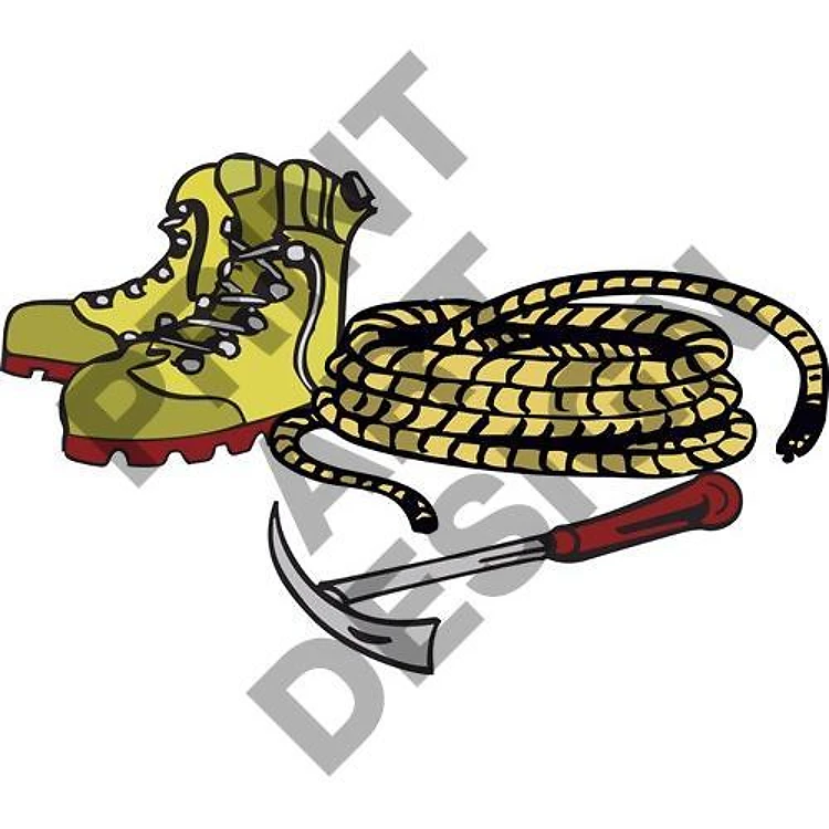 MOUNTAIN CLIMBING GEAR