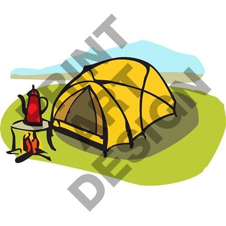 CAMPING TENT