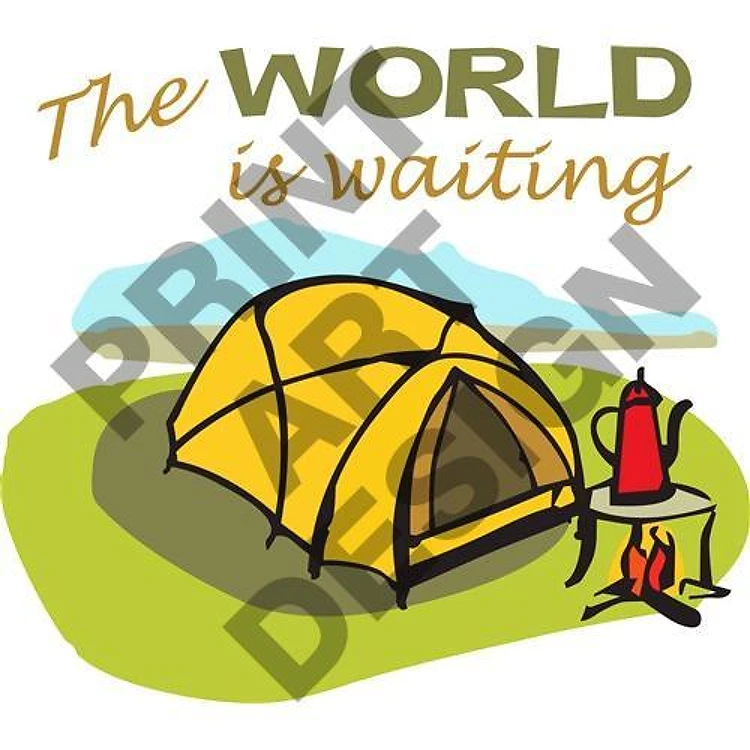 THE WORLD IS WAITING