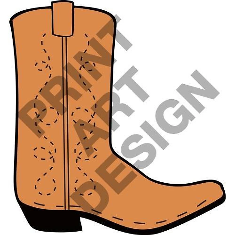 COWBOY BOOT