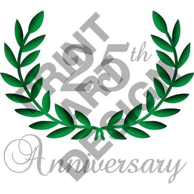 TWENTY FIFTH ANNIVERSARY