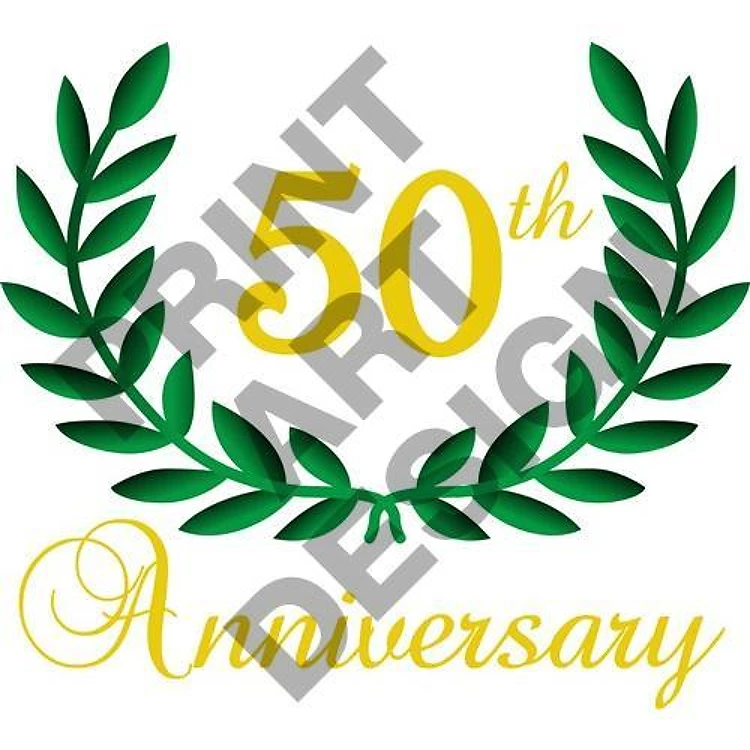FIFTIETH ANNIVERSARY