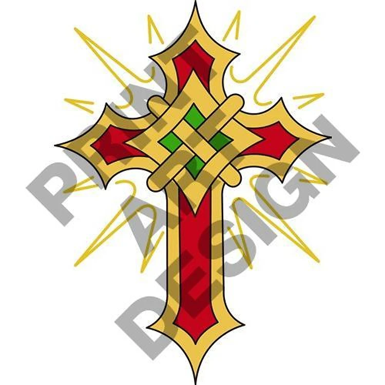 CELTIC CROSS
