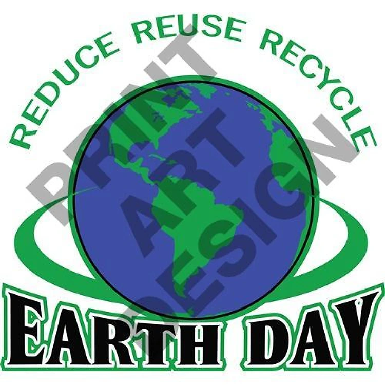RECYCLE APPLIQUE