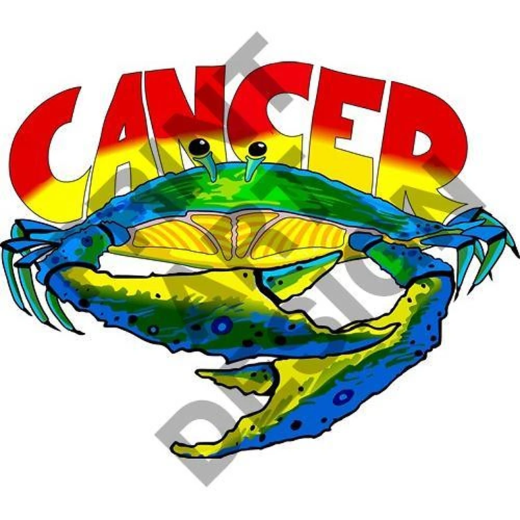 CANCER THE CRAB