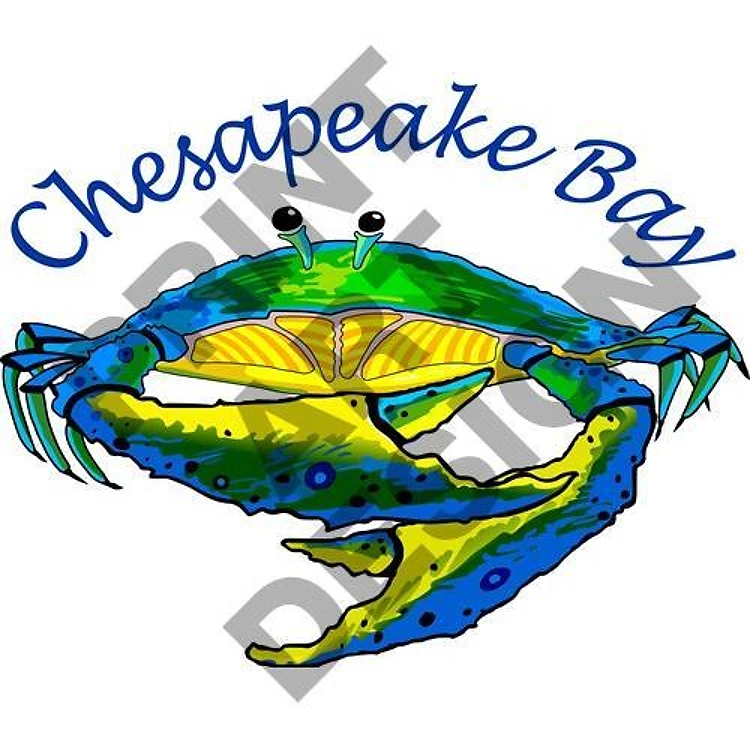 CHESAPEAKE BAY CRAB
