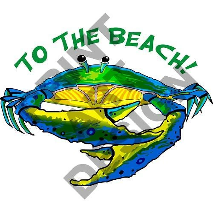 TO THE BEACH