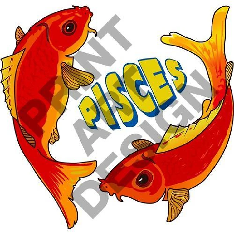 PISCES THE FISH