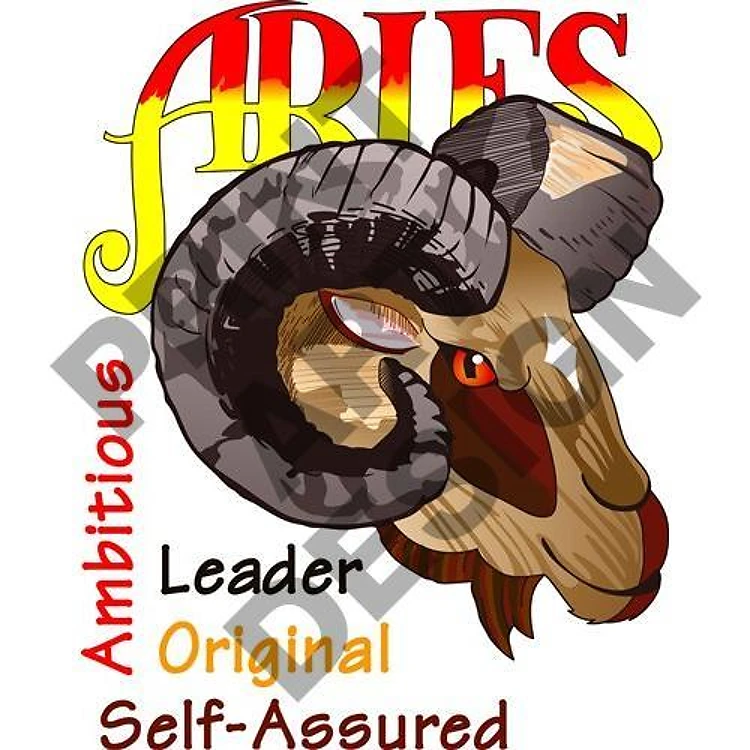 ARIES TRAITS
