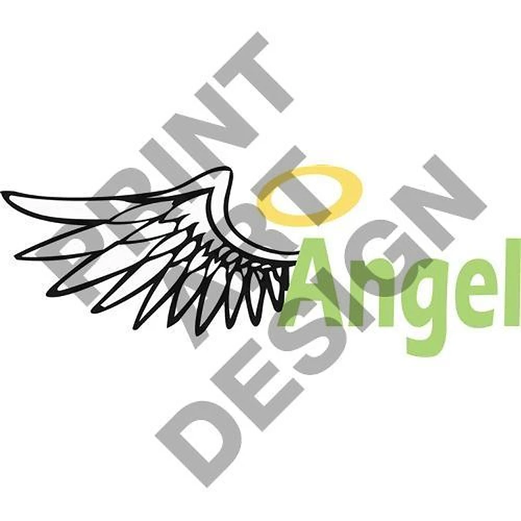 ANGEL WING HALO
