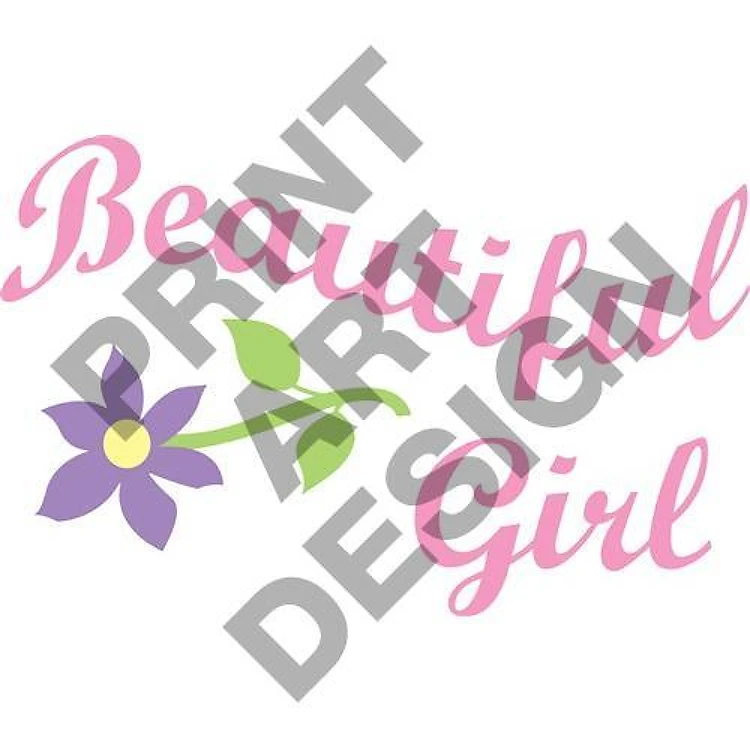 BEAUTIFUL BABY GIRL