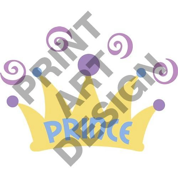 PRINCE CROWN