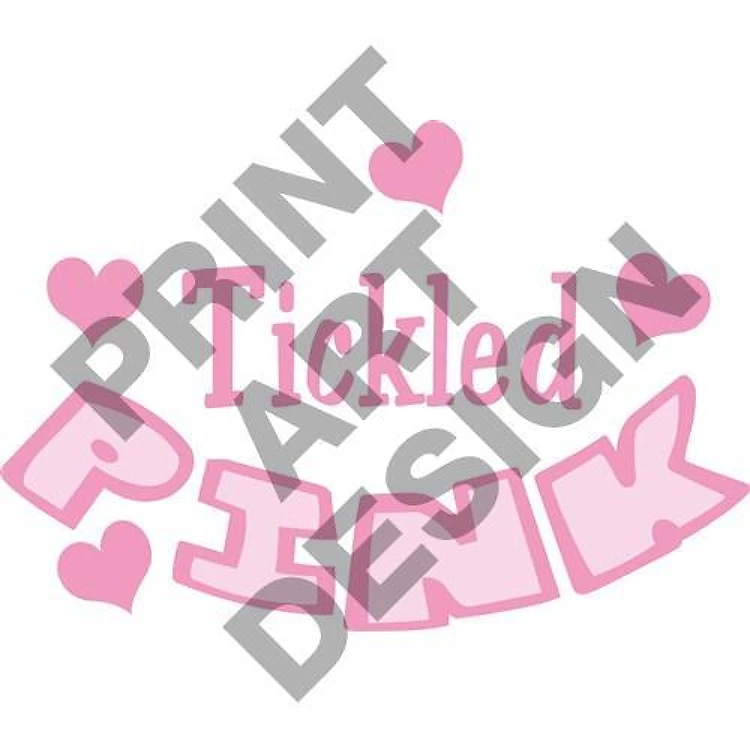 TICKLED PINK