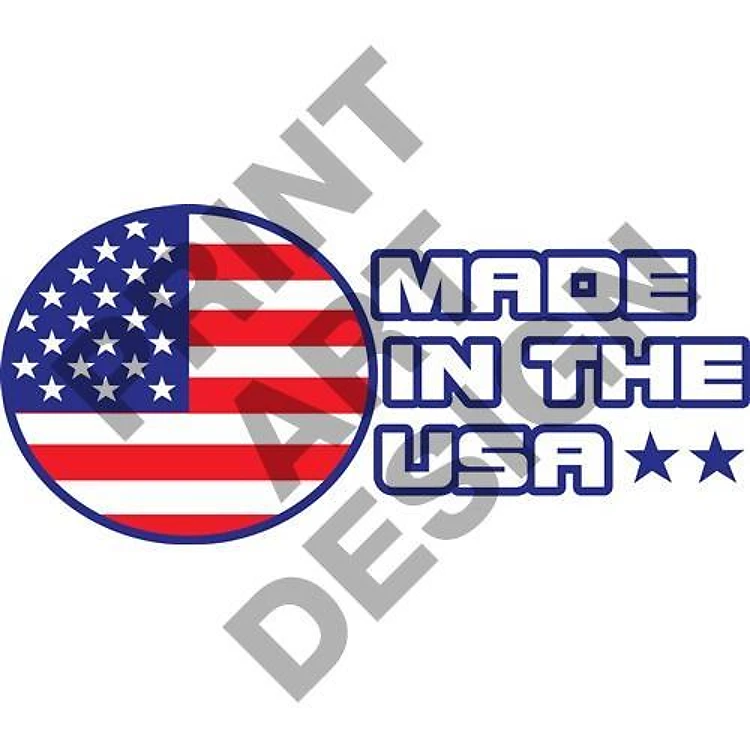 MADE IN THE USA