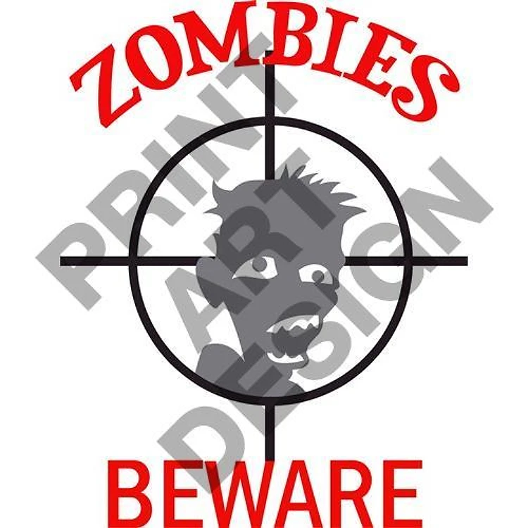 ZOMBIES BEWARE