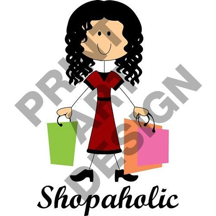 SHOPAHOLIC