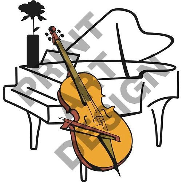 PIANO AND CELLO