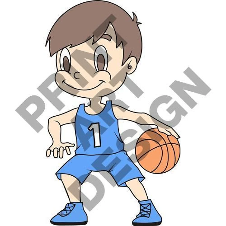 BASKETBALL BOY