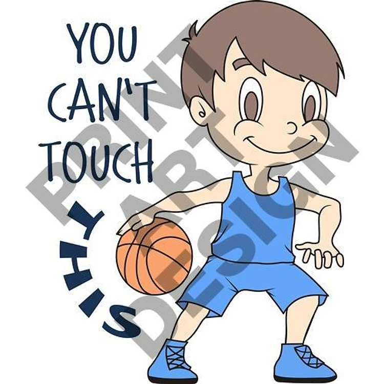 YOU CANT TOUCH THIS