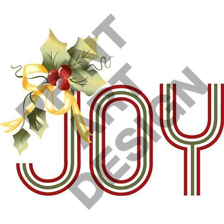CHRISTMAS JOY