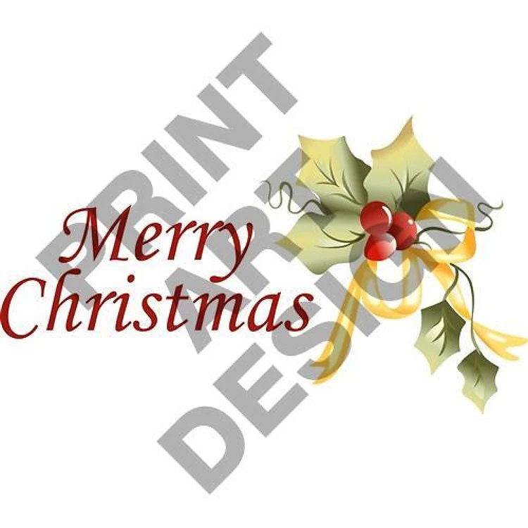 MERRY CHRISTMAS