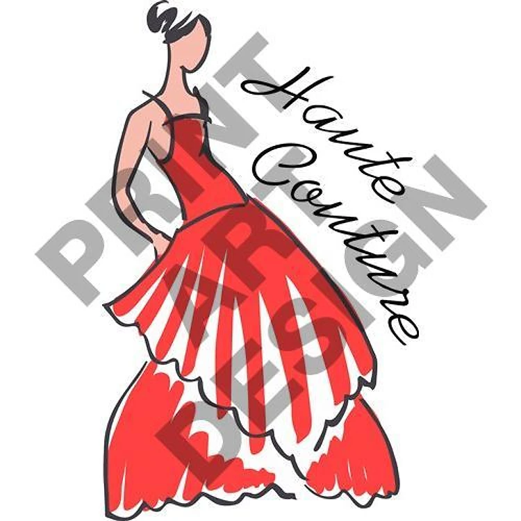 HAUTE COUTURE