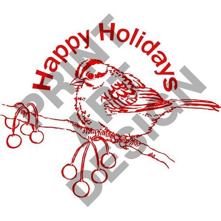 HAPPY HOLIDAYS