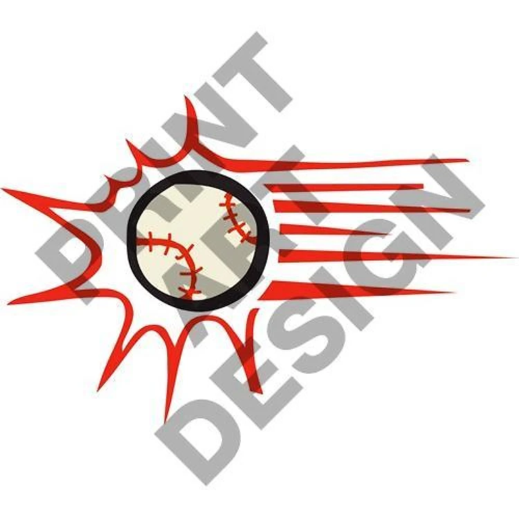 BASEBALL IN MOTION