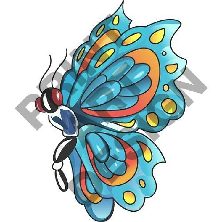 BUTTERFLY