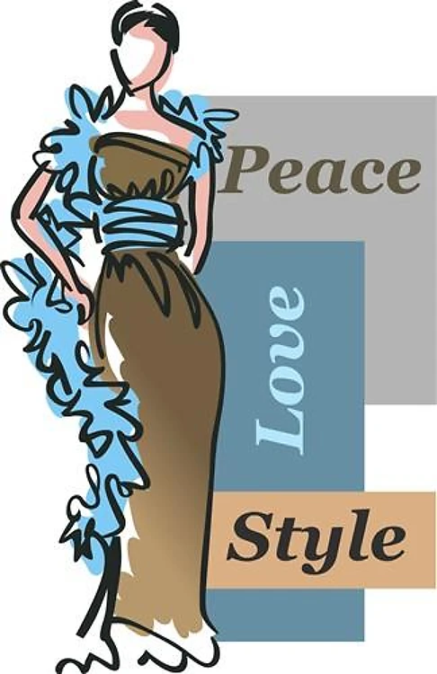 PEACE LOVE STYLE