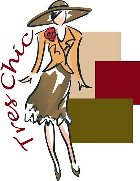 TRES CHIC FASHION