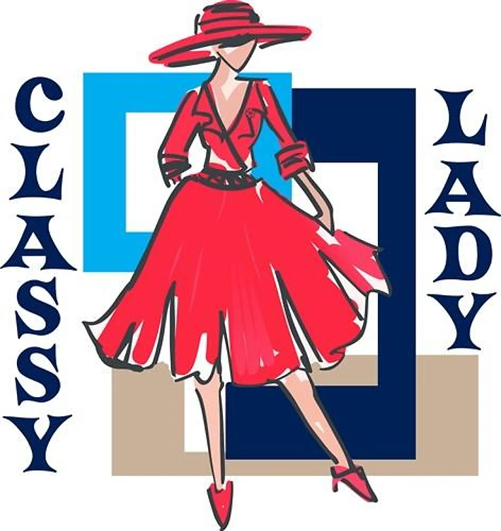 CLASSY LADY