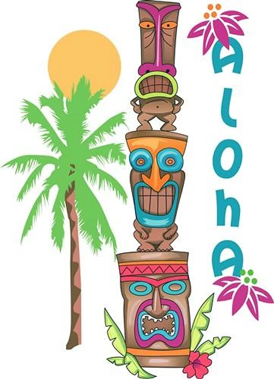 TIKI ALOHA