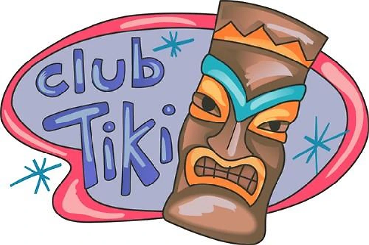 CLUB TIKI
