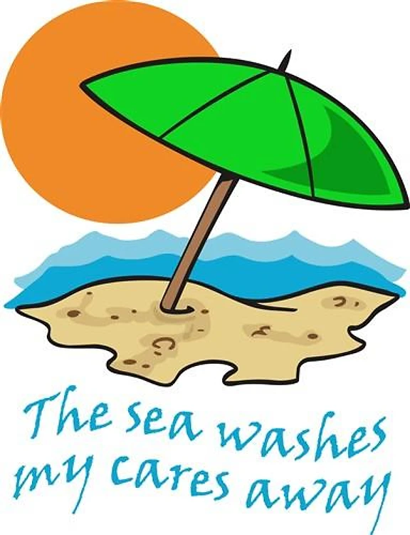 SEA WASHES CARES