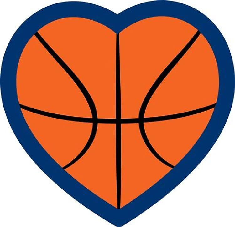 BASKETBALL HEART